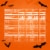 Snickers Twix Milky Way & 3 Musketeers Bulk Assorted Chocolate Halloween Candy Bars Perspective: top