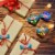 Twix® Holiday Cookies & Creme Minis Chocolate Candy Bars Perspective: top