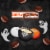 M&M's® Cookies & Screeem Chocolate & White Chocolate Halloween Candy Perspective: top