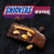 Snickers® Peanut Brownie Squares Fun Size Halloween Candy Perspective: top