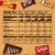 M&M'S Milk Chocolate Skittles Snickers Starburst & Twix Halloween Candy Assortment Perspective: top
