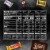 Snickers M&M'S Twix Milky Way & 3 Musketeers Assorted Chocolate Bulk Halloween Candy Perspective: top