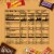 M&M'S Snickers Starburst & Twix Bulk Halloween Candy Variety Pack Perspective: top