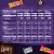 M&M'S Snickers Twix Starburst & 3 Musketeers Bulk Assorted Halloween Candy Perspective: top
