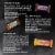 Snickers Twix & Milky Way Chocolate Halloween Candy Bars Variety Pack Perspective: top