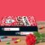 M&M's Valentine's Day Composition Book Boxed Milk Chocolate Candies Perspective: top