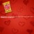 Twix Minis Caramel Chocolate Cookie Valentine's Day Chocolate Candy Perspective: top