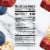 Dove Promises Milk Dark & Caramel Chocolate Christmas Candy Bag Perspective: top