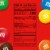 M&M'S Peanut Butter Milk Chocolate Candy Family Size Bag Perspective: top