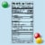 M&M’S Crunchy Cookie Milk Chocolate Candy Sharing Size Resealable Bag Perspective: top