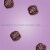 Dove Promises Dark Chocolate Ganache Valentine's Day Candy Bag Perspective: top