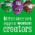 M&M'S Sharing Size Limited Edition Peanut Chocolate Candy featuring Purple Candy Bag Perspective: top