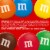 M&M’S Milk Chocolate Candy Valentines Day Gift Heart Box Perspective: top