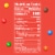 M&M'S Minis Peanut Butter Milk Chocolate Candy Sharing Size Bag Perspective: top