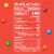 M&M'S Minis Peanut Butter Milk Chocolate Summer Candy Sharing Size Bag Perspective: top
