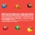 M&M'S Mega Peanut Butter Chocolate Easter Candy Share Size Bag Perspective: top