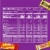 Twix Milky Way STARBURST & SKITTLES Candy Variety Pack Party Size Bulk Bag Perspective: top