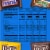 M&M'S Snickers & Milky Way Fun Size Chocolate Candy Variety Pack Bulk Bag Perspective: top