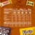 M&M'S Snickers Twix & Milky Way Milk Chocolate Halloween Candy Variety Pack Bag Perspective: top