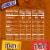 M&M'S & Snickers Fun Size Individually Wrapped Milk Chocolate Halloween Candy Variety Bulk Bag Perspective: top