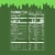 Snickers & Twix Ghoulish Green Chocolate Halloween Candy Bars Bulk Bag Perspective: top