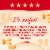 Sabra Pine Nut Hummus Perspective: top