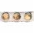 Sabra Snackers Classic Hummus & Veggie Chips 3 Count Perspective: top