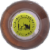 Alaskan Brewing Co. Hopothermia Double IPA Perspective: top