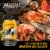 Alaskan Brewing Co. Kolsch Style Ale Craft Beer Perspective: top
