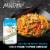 Alaskan Brewing Co. Juneau Juice Hazy IPA Craft Beer Perspective: top