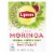 Lipton® Miracle Moringa Pomegranate Green Tea Bags Perspective: top