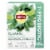 Lipton® T Probiotic Cleanse Matcha Mate Mint Finely Ground Tea with Probiotics Perspective: top