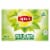 Lipton® Decaffeinated Green Tea Bags 40 Count Perspective: top