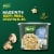 Knorr 3 Cheese Mushroom Risotto Rice Cup Perspective: top