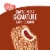 Good Humor Frozen Dairy Dessert Bars, Chocolate Eclair, Certified Kosher, 3.0 oz, 6 Bars Perspective: top