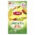 Lipton® Lemon Ginseng Green Tea Bags Perspective: top