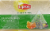 Lipton Pyramid Mandarin Orange Green Tea Perspective: top