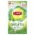 Lipton® Natural Green Tea with Mint Tea Bags Perspective: top