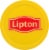 Lipton Sweetened Iced Tea with Lemon Mix Perspective: top