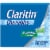 Claritin Non-Drowsy 24 Hour Allergy Relief Loratadine Cool Mint Chewable Tablets 10mg Perspective: top