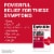 Coricidin® HBP Maximum Strength Multi-Symptom Flu Medicine Tablets Perspective: top