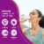 MiraLAX® Orange Powder Laxatives Perspective: top