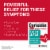 Coricidin® High Blood Pressure Cold & Flu Relief Tablets Perspective: top