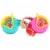 Push Pops® Strawberry Gummy Roll Perspective: top