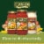 Classico Tomato & Basil Spaghetti Pasta Sauce Perspective: top