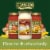Classico Creamy Alfredo Spaghetti Pasta Sauce Perspective: top