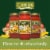 Classico Roasted Garlic Spaghetti Pasta Sauce Perspective: top