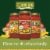 Classico Cabernet Marinara with Herbs Pasta Sauce Perspective: top