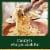 Classico Four Cheese Alfredo Spaghetti Pasta Sauce Perspective: top