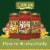 Classico Family Favorites Meat Smooth & Rich Pasta Sauce, Jar Perspective: top